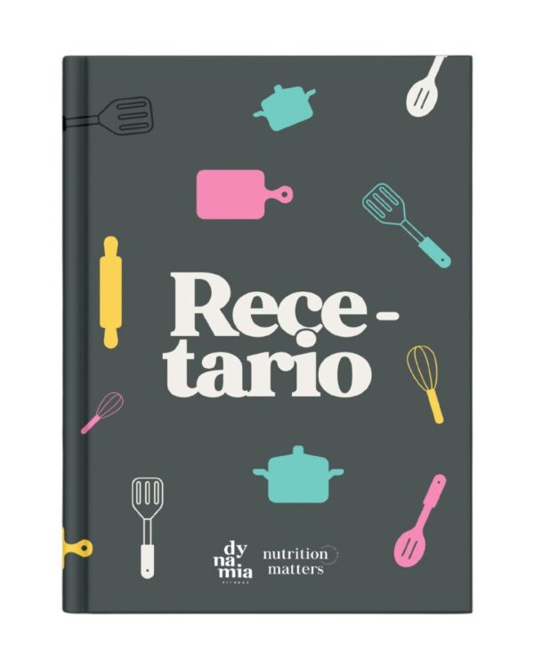 Recetario by La Mae Fit