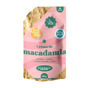 Doypack Crema de Macadamia